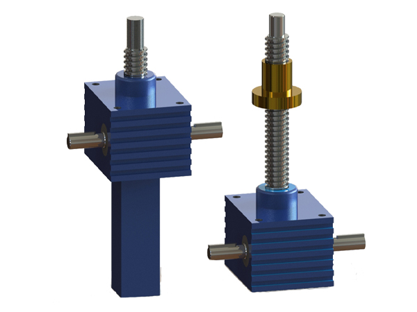 絲桿升降機(jī)如何提升升降力？都有哪些安裝技術(shù)要求？
