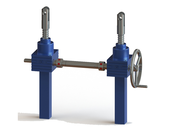 錐齒輪絲桿升降機(jī)如何提高銷(xiāo)量？如何獲取大眾關(guān)注度？